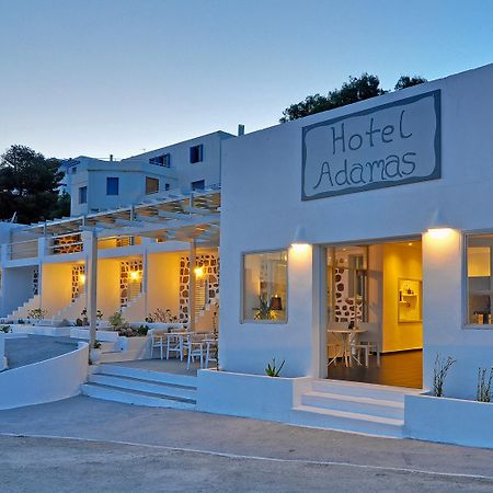 Hotel Adamas ภายนอก รูปภาพ