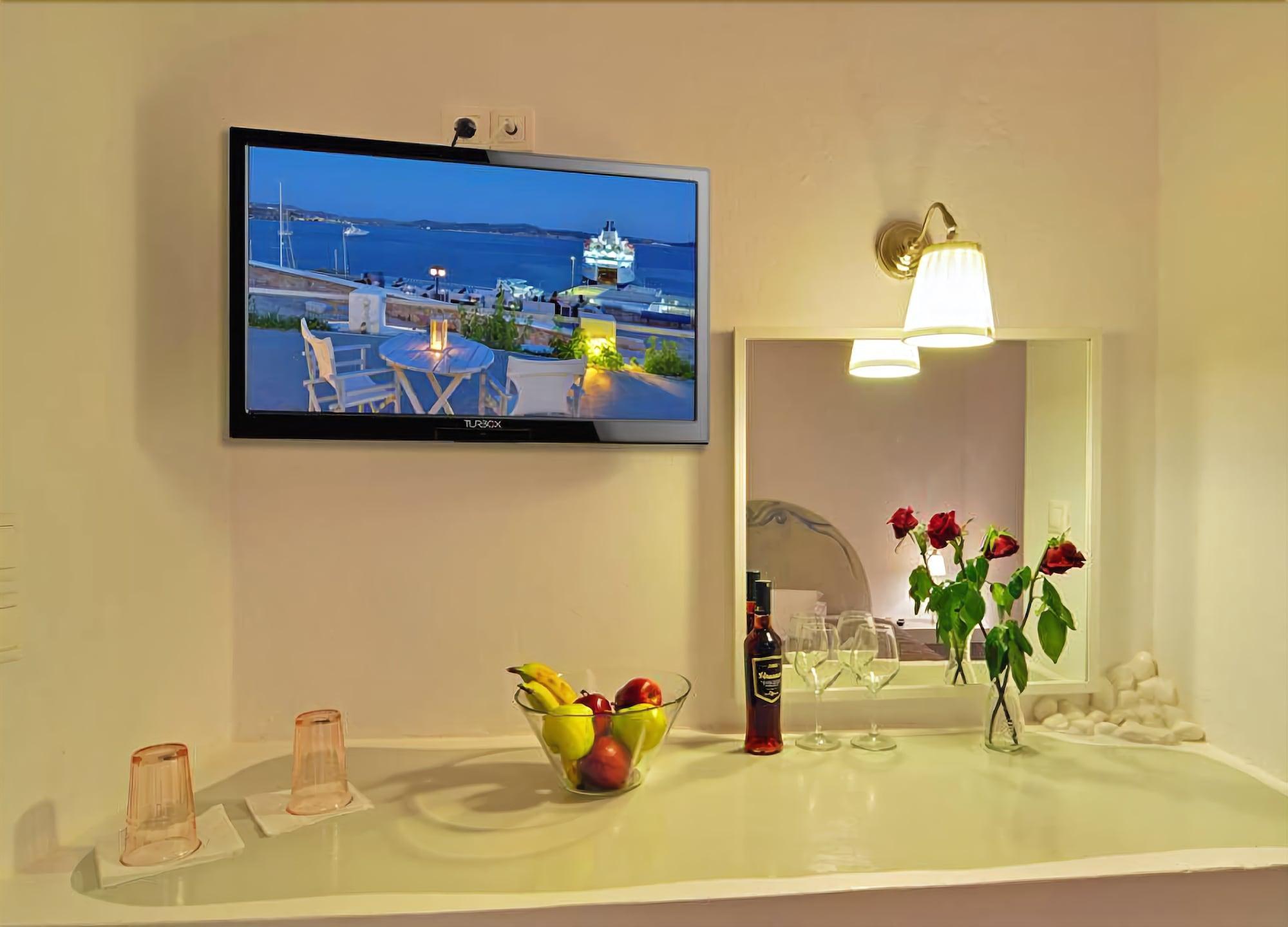 Hotel Adamas ภายนอก รูปภาพ